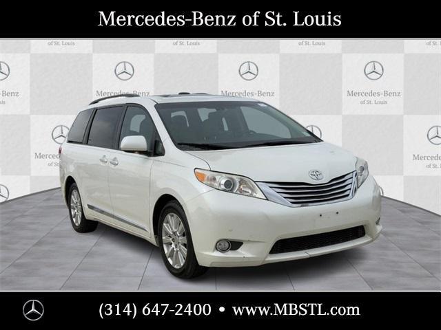 used 2011 Toyota Sienna car, priced at $8,006