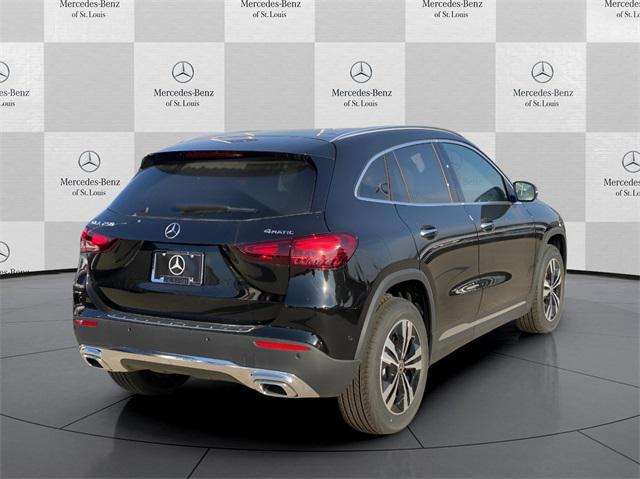 new 2025 Mercedes-Benz GLA 250 car, priced at $47,650