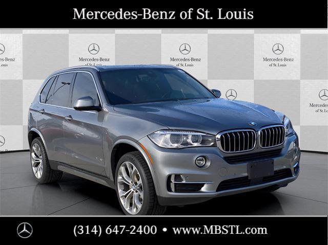 used 2018 BMW X5 car, priced at $18,920