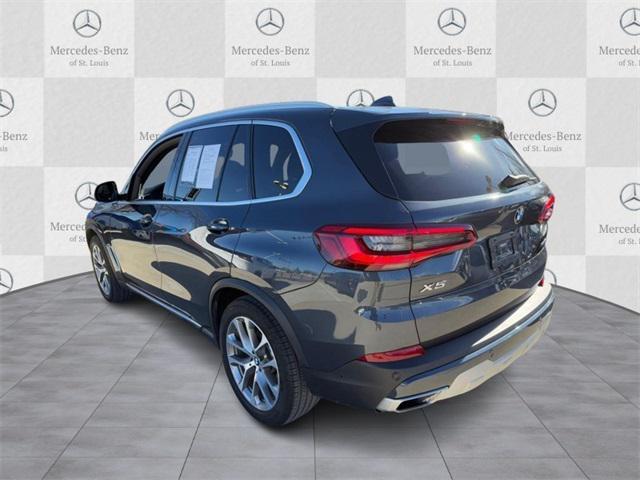 used 2020 BMW X5 car, priced at $33,501