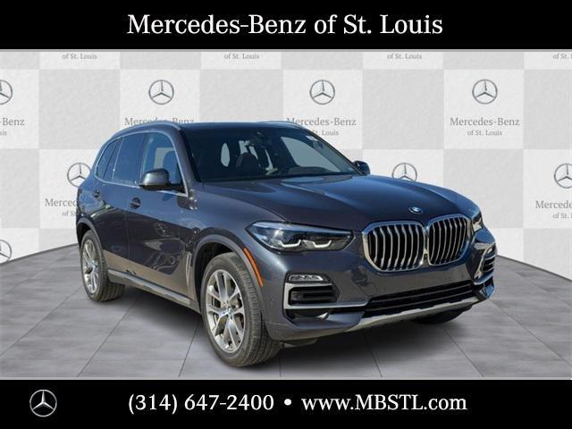 used 2020 BMW X5 car, priced at $33,501