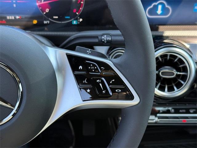 new 2025 Mercedes-Benz CLA 250 car, priced at $48,895