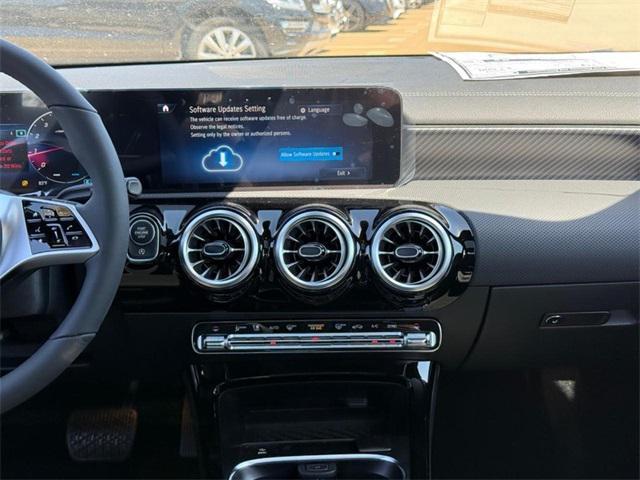 new 2025 Mercedes-Benz CLA 250 car, priced at $48,895