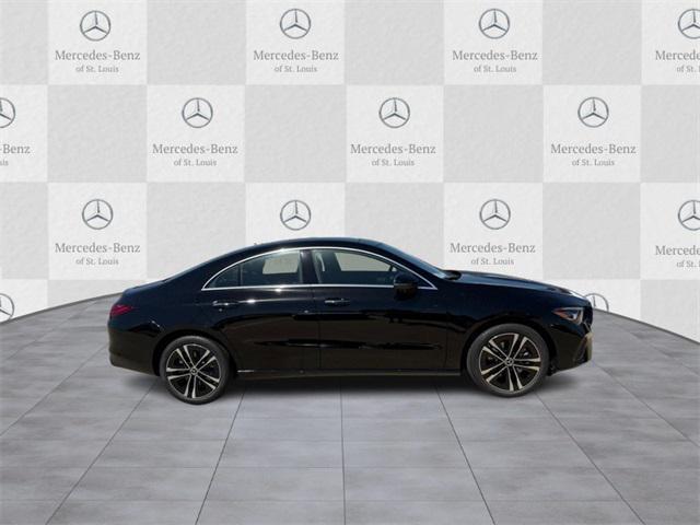 new 2025 Mercedes-Benz CLA 250 car, priced at $48,895