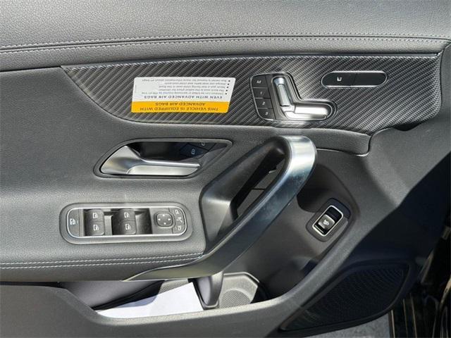 new 2025 Mercedes-Benz CLA 250 car, priced at $48,895