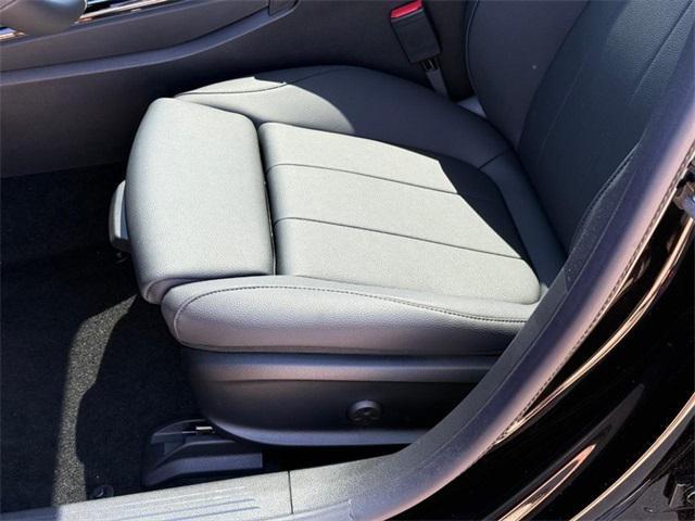 new 2025 Mercedes-Benz CLA 250 car, priced at $48,895