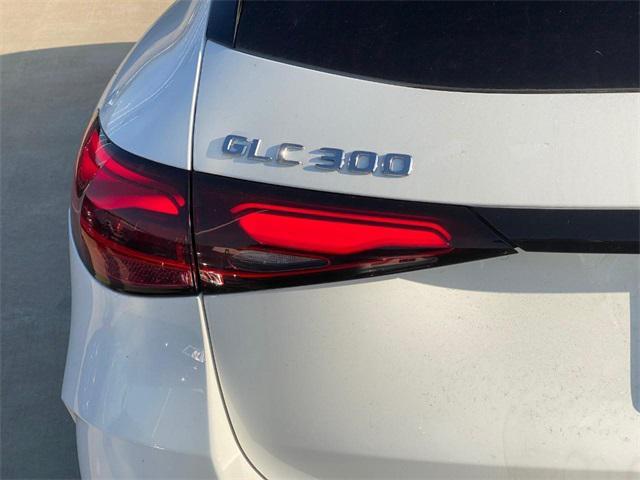 new 2025 Mercedes-Benz GLC 300 car, priced at $60,035