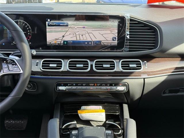 new 2025 Mercedes-Benz GLE 450e car, priced at $77,375