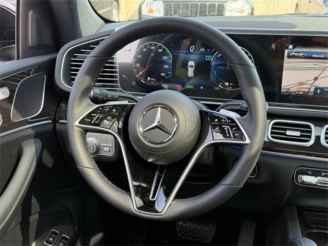 new 2025 Mercedes-Benz GLE 450e car, priced at $77,375