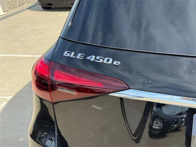 new 2025 Mercedes-Benz GLE 450e car, priced at $77,375