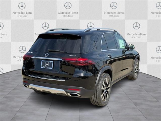 new 2025 Mercedes-Benz GLE 450e car, priced at $77,375