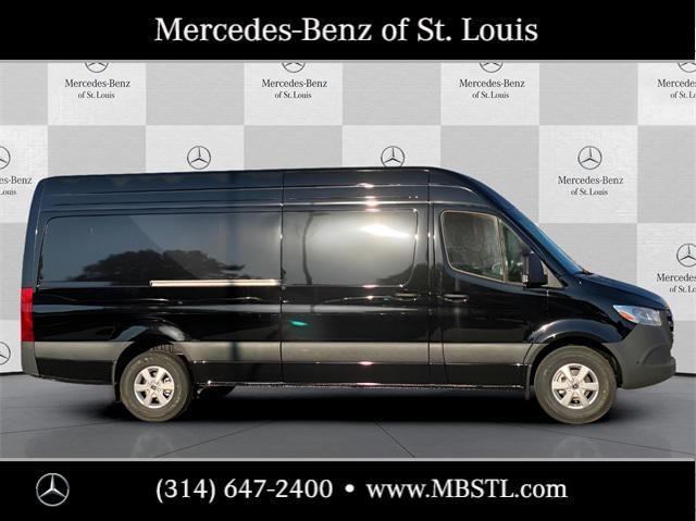 new 2025 Mercedes-Benz Sprinter 2500 car, priced at $71,869