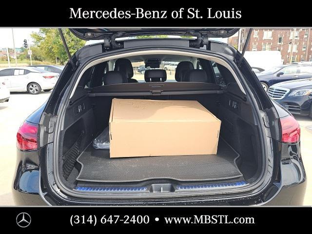 used 2025 Mercedes-Benz GLC 350e car, priced at $55,025