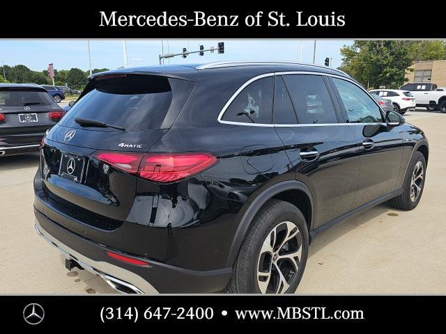 used 2025 Mercedes-Benz GLC 350e car, priced at $55,025