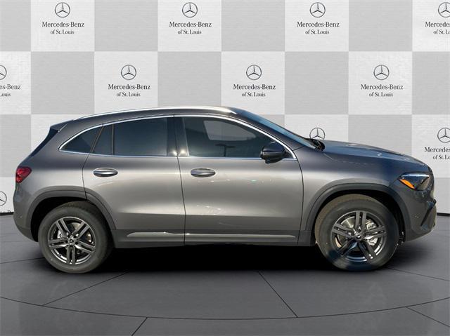 new 2025 Mercedes-Benz GLA 250 car, priced at $49,440