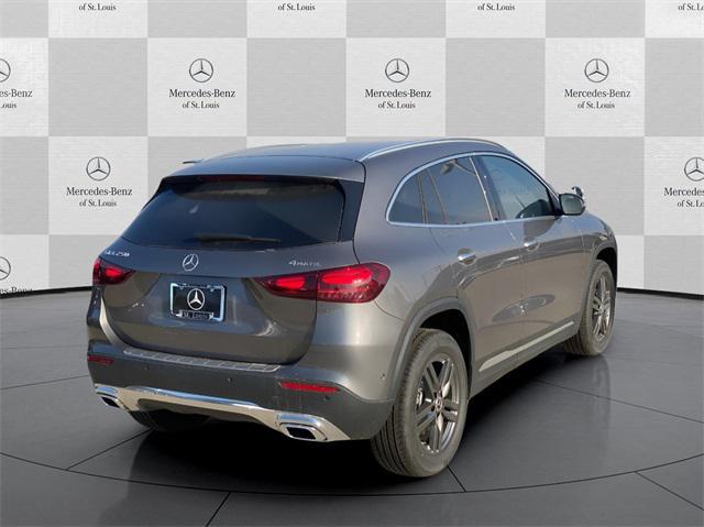 new 2025 Mercedes-Benz GLA 250 car, priced at $49,440