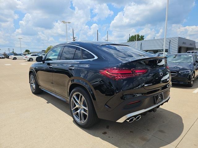 new 2025 Mercedes-Benz AMG GLE 53 car, priced at $103,360