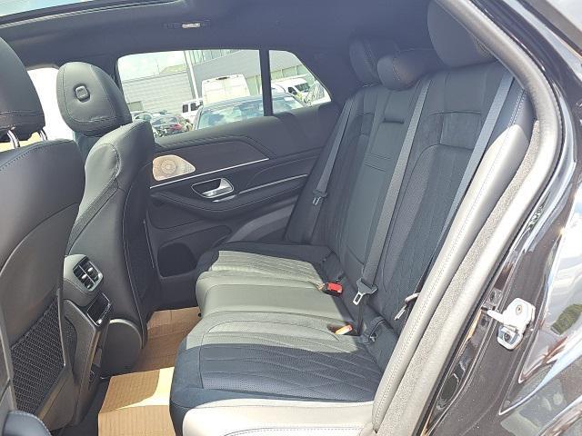 new 2025 Mercedes-Benz AMG GLE 53 car, priced at $103,360