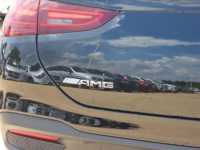 new 2025 Mercedes-Benz AMG GLE 53 car, priced at $103,360