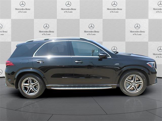 used 2024 Mercedes-Benz AMG GLE 53 car, priced at $84,524