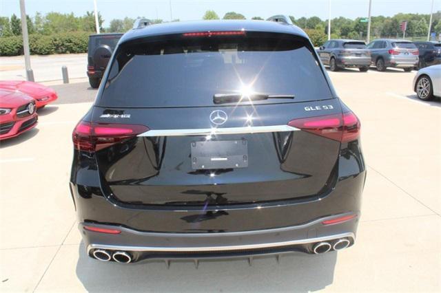 used 2024 Mercedes-Benz AMG GLE 53 car, priced at $77,901