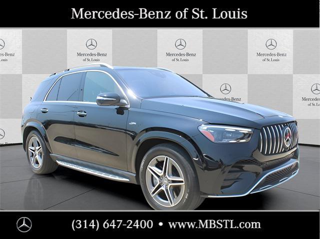 used 2024 Mercedes-Benz AMG GLE 53 car, priced at $82,026