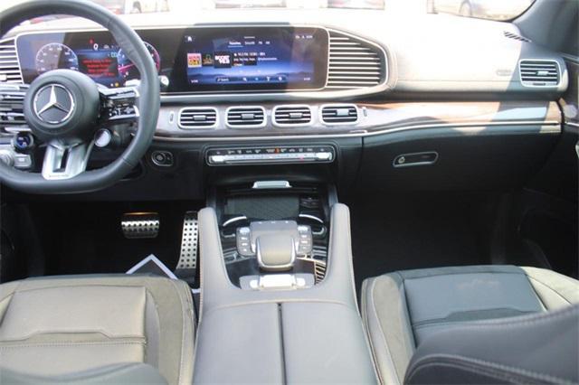 used 2024 Mercedes-Benz AMG GLE 53 car, priced at $77,901