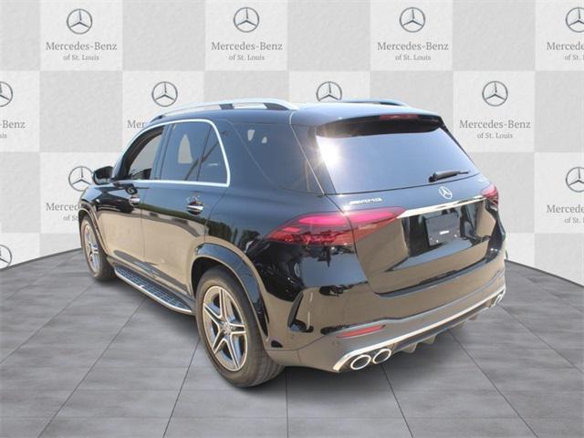 used 2024 Mercedes-Benz AMG GLE 53 car, priced at $77,901