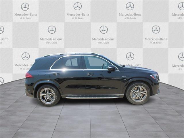 used 2024 Mercedes-Benz AMG GLE 53 car, priced at $77,901