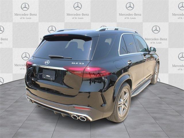 used 2024 Mercedes-Benz AMG GLE 53 car, priced at $77,901