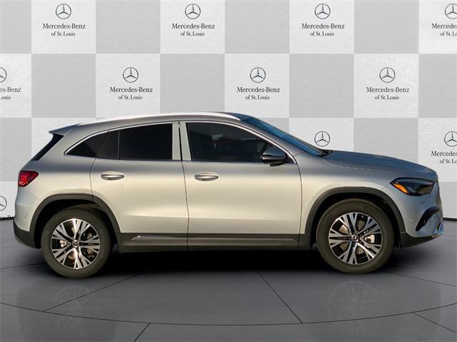 new 2025 Mercedes-Benz GLA 250 car, priced at $49,545