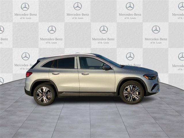 new 2025 Mercedes-Benz GLA 250 car, priced at $49,545