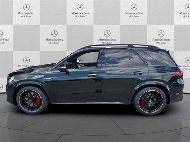 new 2024 Mercedes-Benz AMG GLE 63 car, priced at $135,515