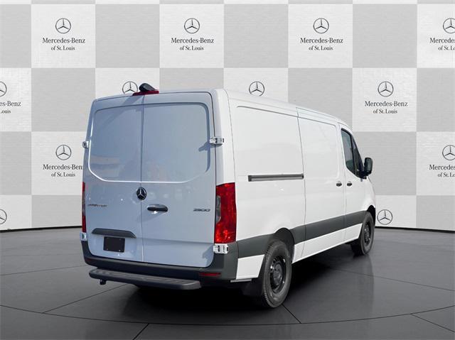 new 2024 Mercedes-Benz Sprinter 2500 car, priced at $55,984