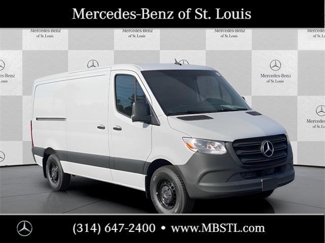 new 2024 Mercedes-Benz Sprinter 2500 car, priced at $55,984