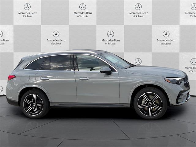 new 2025 Mercedes-Benz GLC 350e car, priced at $76,390