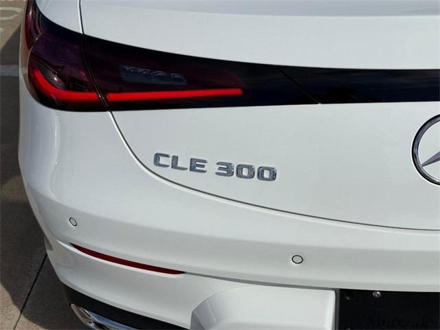 new 2025 Mercedes-Benz CLE 300 car, priced at $67,995