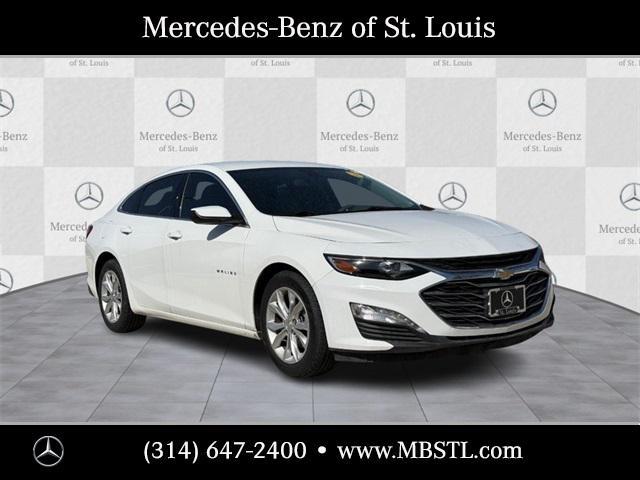 used 2020 Chevrolet Malibu car, priced at $14,506