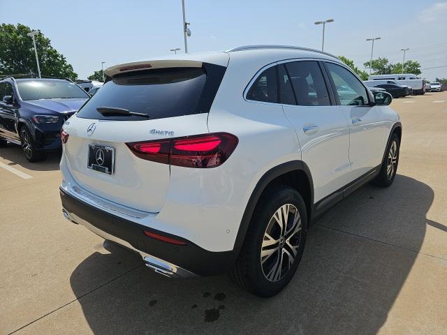 new 2025 Mercedes-Benz GLA 250 car, priced at $47,295