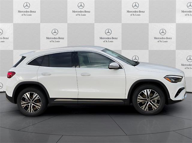 new 2025 Mercedes-Benz GLA 250 car, priced at $49,415