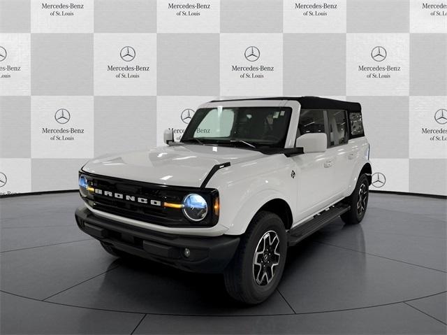 used 2023 Ford Bronco car, priced at $44,110