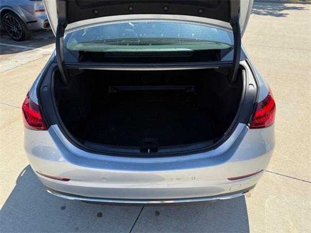 used 2022 Mercedes-Benz C-Class car, priced at $38,531