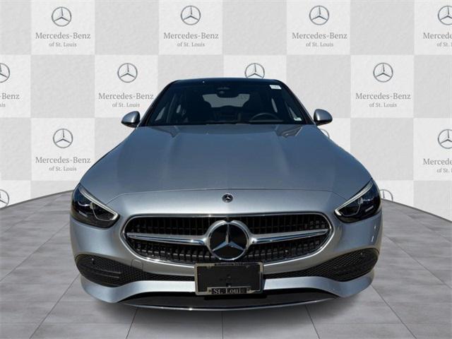 used 2022 Mercedes-Benz C-Class car, priced at $38,531