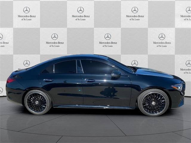 used 2024 Mercedes-Benz CLA 250 car, priced at $43,026