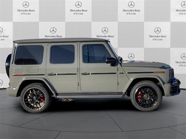 used 2021 Mercedes-Benz AMG G 63 car, priced at $144,902