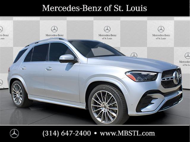 new 2024 Mercedes-Benz GLE 450 car, priced at $83,325