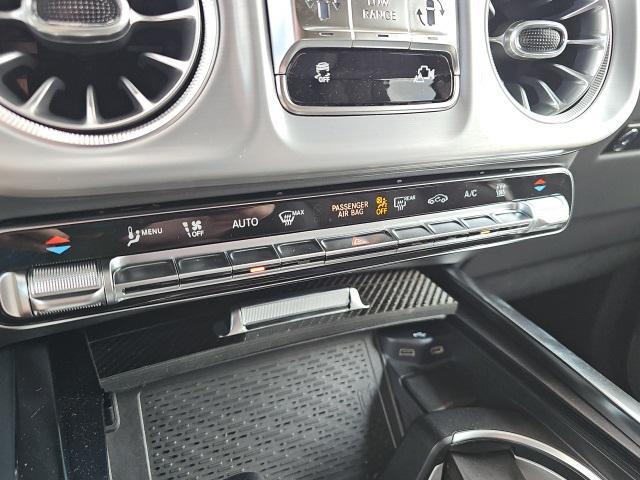 new 2025 Mercedes-Benz G-Class car, priced at $186,385