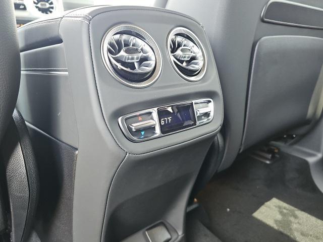 new 2025 Mercedes-Benz G-Class car, priced at $186,385