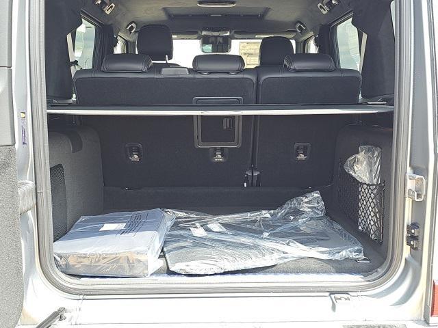 new 2025 Mercedes-Benz G-Class car, priced at $186,385