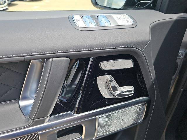 new 2025 Mercedes-Benz G-Class car, priced at $186,385